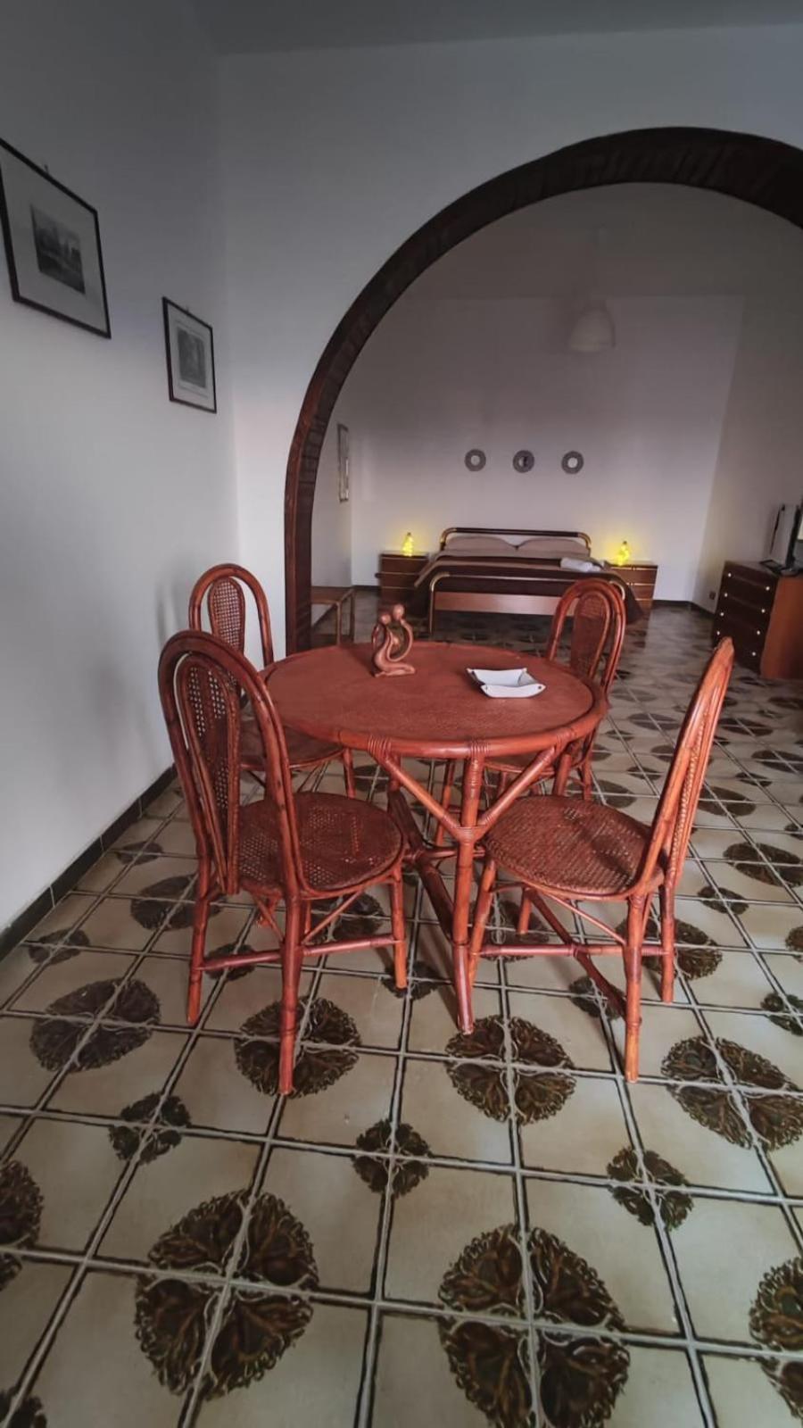 Bed and Breakfast Casa Di Mitri Carini Zewnętrze zdjęcie