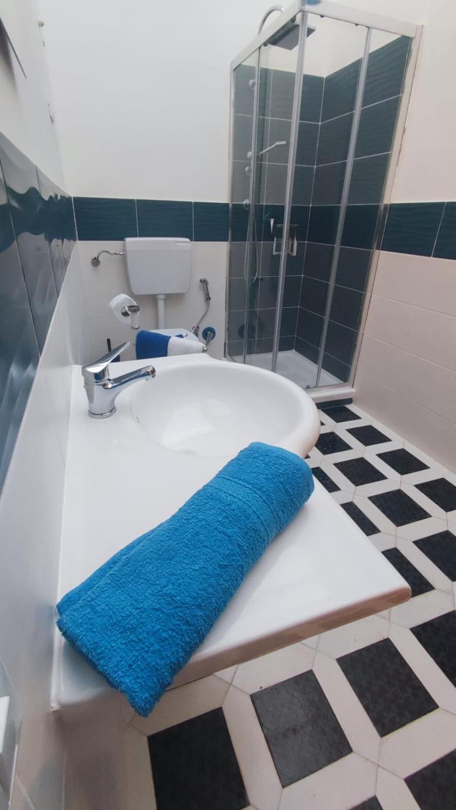 Bed and Breakfast Casa Di Mitri Carini Zewnętrze zdjęcie